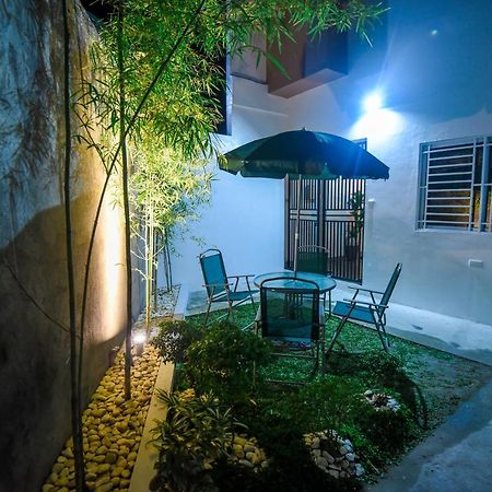 Ett Hometel Kalibo Bagian luar foto