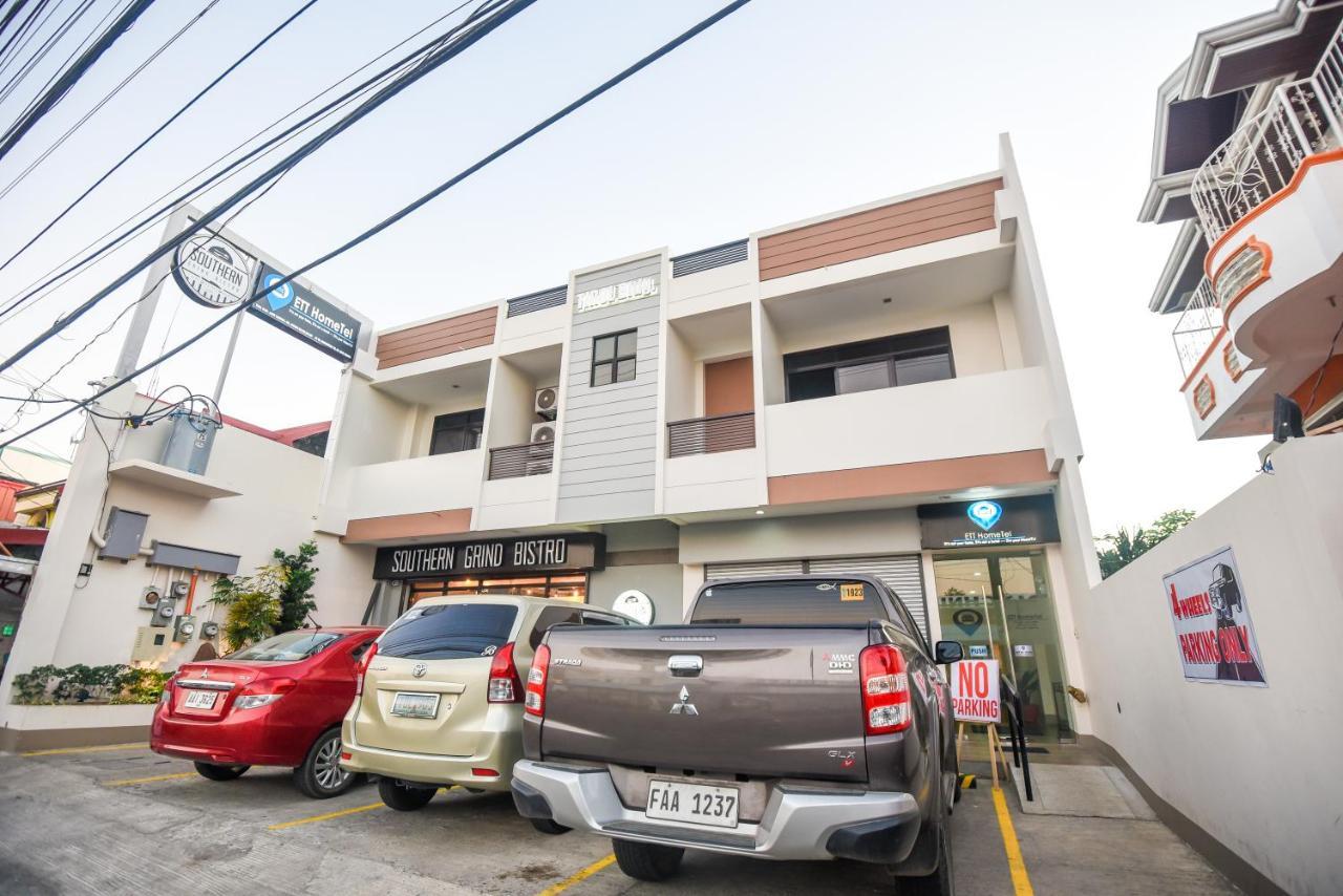 Ett Hometel Kalibo Bagian luar foto