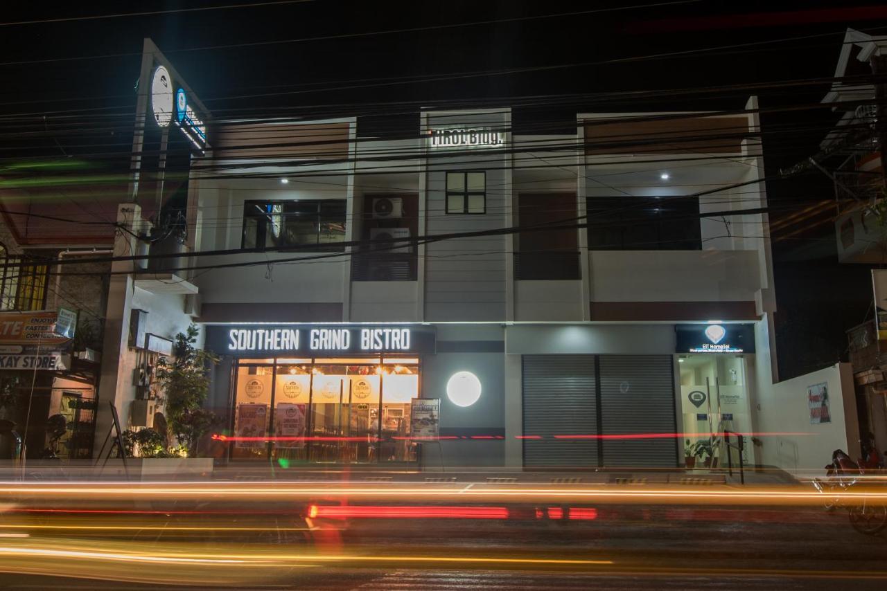 Ett Hometel Kalibo Bagian luar foto