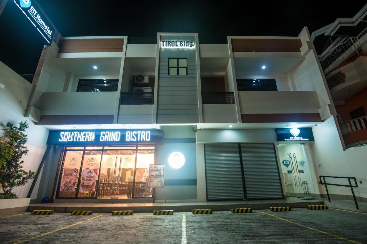 Ett Hometel Kalibo Bagian luar foto