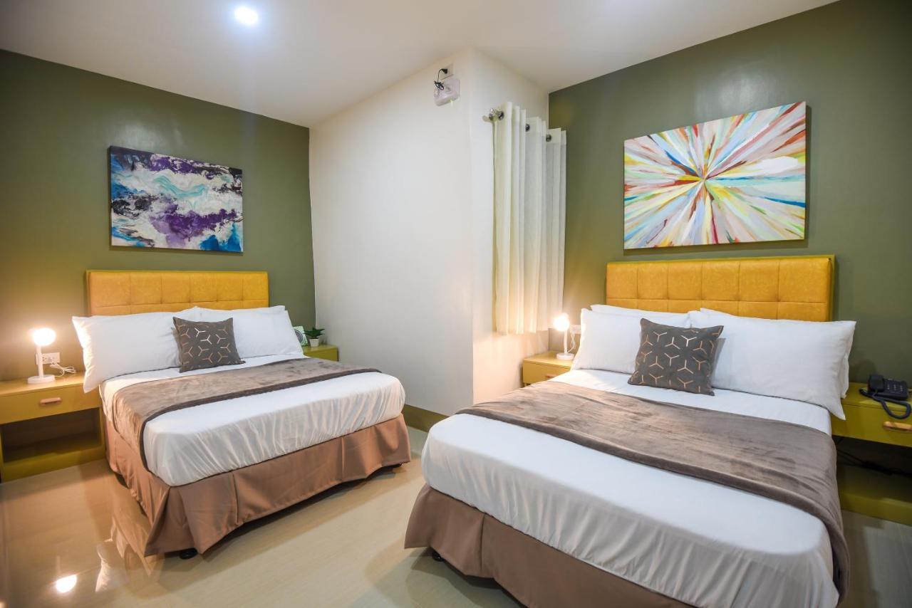 Ett Hometel Kalibo Bagian luar foto