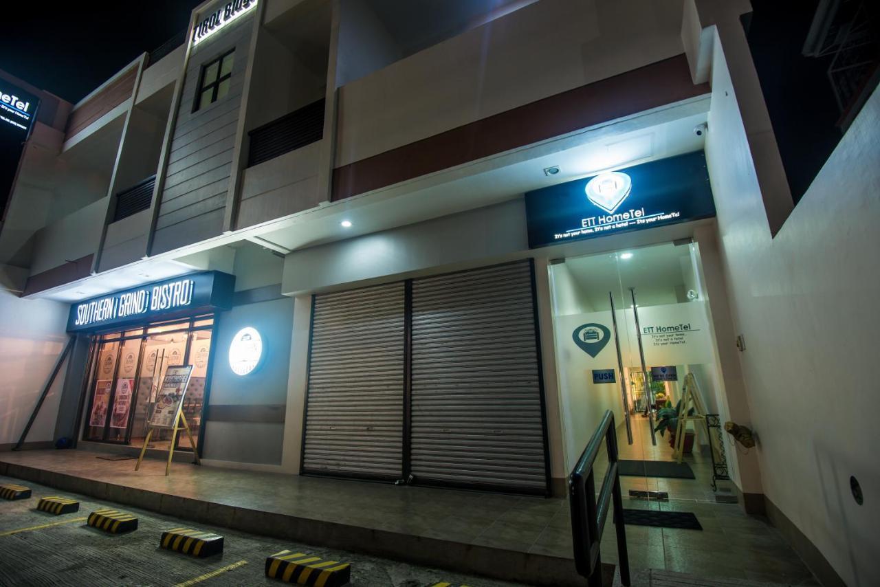 Ett Hometel Kalibo Bagian luar foto