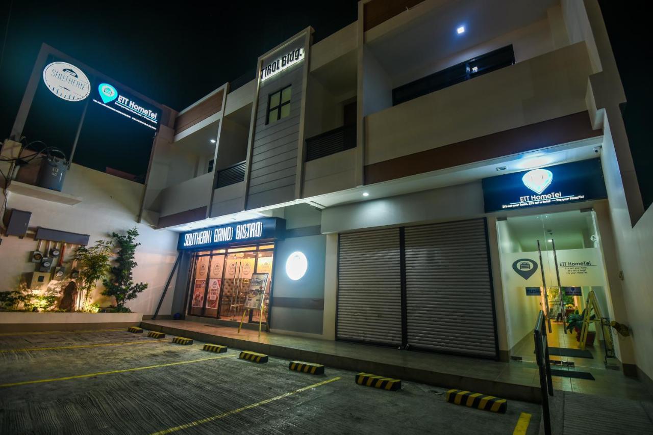 Ett Hometel Kalibo Bagian luar foto