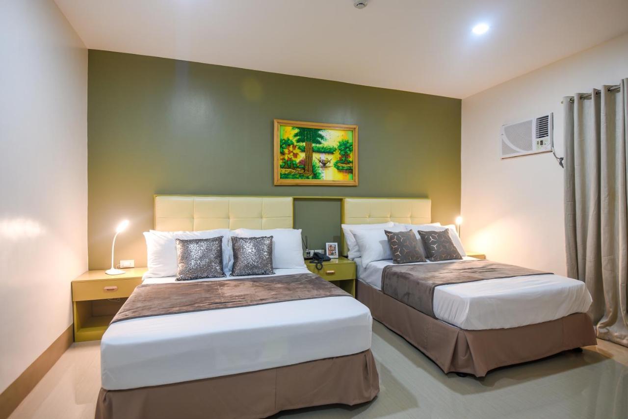 Ett Hometel Kalibo Bagian luar foto